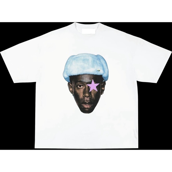 Tyler The Creator Unisex Tshirt Gift For Fan Tee - Picture 1 of 4